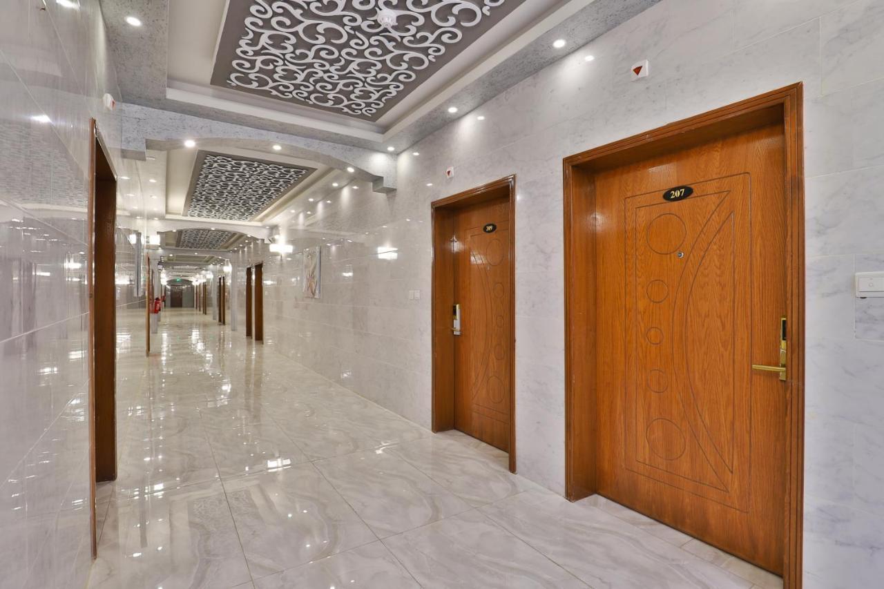 Moon Gate 2 Hotel Yanbu Buitenkant foto